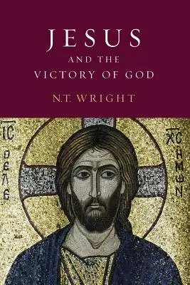 Jezus i zwycięstwo Boga: Chrześcijańskie początki i pytanie o Boga: Tom 2 - Jesus and the Victory of God: Christian Origins and the Question of God: Volume 2