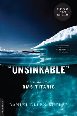 Niezatapialny: Pełna historia statku RMS Titanic - Unsinkable: The Full Story of the RMS Titanic