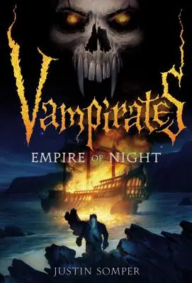 Vampirates: Imperium nocy - Vampirates: Empire of Night