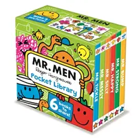 Mr. Men: Kieszonkowa biblioteka - Mr. Men: Pocket Library