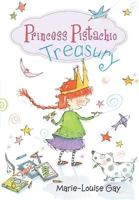 Skarb księżniczki Pistacji - Princess Pistachio Treasury