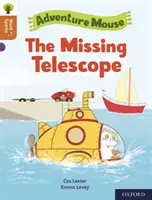 Oxford Reading Tree Word Sparks: Poziom 8: The Missing Telescope - Oxford Reading Tree Word Sparks: Level 8: The Missing Telescope