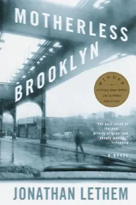 Brooklyn bez matki - Motherless Brooklyn