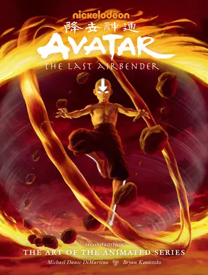 Avatar: The Last Airbender: Sztuka serialu animowanego (wydanie drugie) - Avatar: The Last Airbender the Art of the Animated Series (Second Edition)