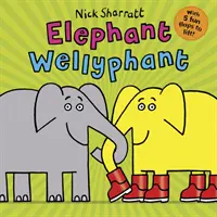 Słoń Wellyphant NE PB - Elephant Wellyphant NE PB