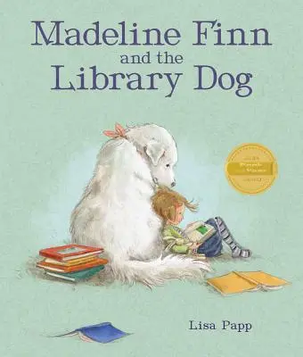 Madeline Finn i pies biblioteczny - Madeline Finn and the Library Dog