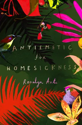 Lek przeciwwymiotny na tęsknotę za domem - Antiemetic for Homesickness