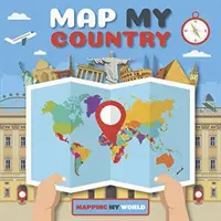 Mapa mojego kraju - Map My Country