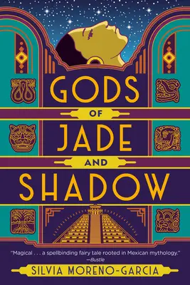 Bogowie jadeitu i cienia - Gods of Jade and Shadow