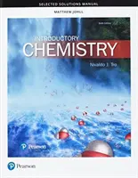 Podręcznik z wybranymi rozwiązaniami dla studentów z zakresu chemii wprowadzającej - Student Selected Solutions Manual for Introductory Chemistry