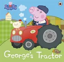 Świnka Peppa: Traktor George'a - Peppa Pig: George's Tractor