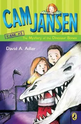 Cam Jansen i tajemnica kości dinozaura - Cam Jansen and the Mystery of the Dinosaur Bones