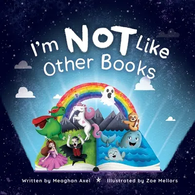 Nie jestem jak inne książki - I'm NOT Like Other Books