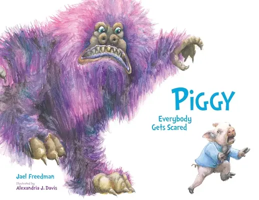 PIGGY Wszyscy się boją - PIGGY Everybody Gets Scared