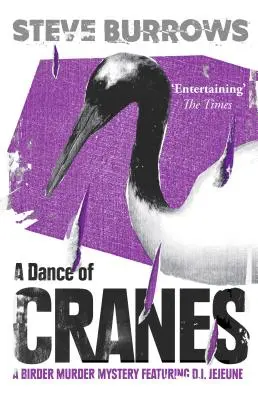 Taniec żurawi: Tajemnica ptasiego morderstwa - A Dance of Cranes: A Birder Murder Mystery