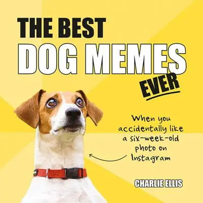 Najlepsze memy o psach: Najzabawniejsze memy opowiedziane przez psy - The Best Dog Memes Ever: The Funniest Relatable Memes as Told by Dogs