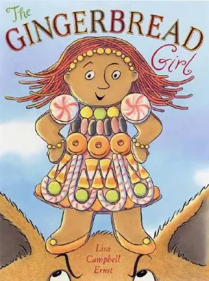 Dziewczyna z piernika - The Gingerbread Girl