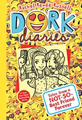 Dork Diaries 14, 14: Opowieści od niezbyt najlepszej przyjaciółki na zawsze - Dork Diaries 14, 14: Tales from a Not-So-Best Friend Forever