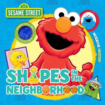 Ulica Sezamkowa: Kształty w sąsiedztwie - Sesame Street: Shapes in the Neighborhood