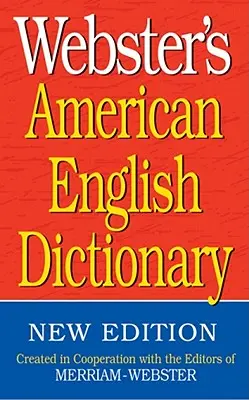 Amerykański słownik języka angielskiego Webstera - Webster's American English Dictionary