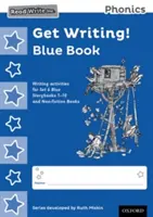 Read Write Inc. Fonika: Get Writing! Blue Book Pack of 10 - Read Write Inc. Phonics: Get Writing! Blue Book Pack of 10