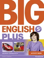 Big English Plus 5 Zeszyt ćwiczeń - Big English Plus 5 Activity Book