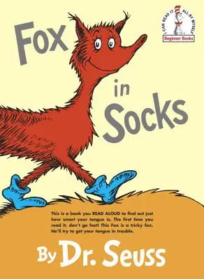 Lis w skarpetkach - Fox in Socks