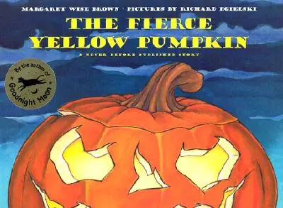 Zaciekła żółta dynia - The Fierce Yellow Pumpkin