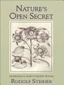 Otwarta tajemnica natury: wprowadzenie do pism naukowych Goethego (Cw 1) - Nature's Open Secret: Introductions to Goethe's Scientific Writings (Cw 1)