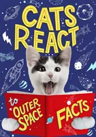 Koty reagują na fakty z kosmosu - Cats React to Outer Space Facts