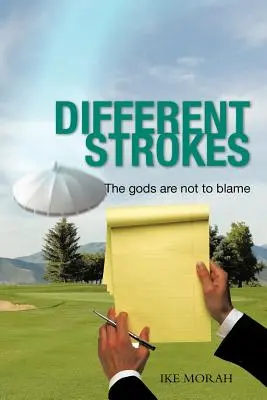 Różne pociągnięcia: Bogowie nie są winni - Different Strokes: The Gods Are Not to Blame