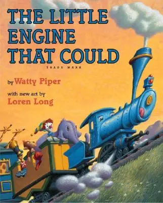 Mały silnik, który mógł - The Little Engine That Could