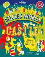 Naklejkowy świat - Zamek - Sticker World - Castle