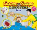 Ciekawski George odkrywa zarazki (książka naukowa) - Curious George Discovers Germs (Science Storybook)