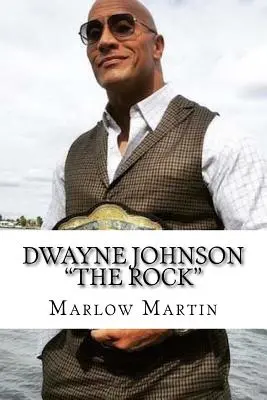 Dwayne Johnson „The Rock”: Wciąż mistrz ludzi” - Dwayne Johnson The Rock