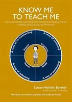 Know Me To Teach Me - Zróżnicowana dyscyplina dla osób powracających do zdrowia po niekorzystnych doświadczeniach z dzieciństwa - Know Me To Teach Me - Differentiated discipline for those recovering from Adverse Childhood Experiences