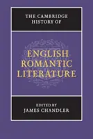 Historia angielskiej literatury romantycznej - The Cambridge History of English Romantic Literature