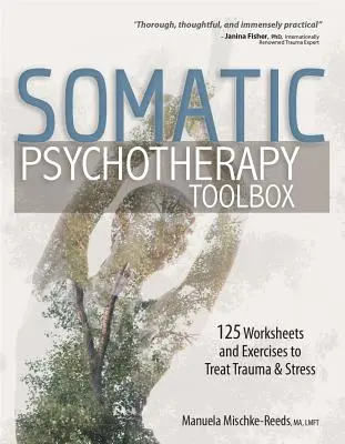 Zestaw narzędzi do psychoterapii somatycznej: 125 arkuszy i ćwiczeń do leczenia traumy i stresu - Somatic Psychotherapy Toolbox: 125 Worksheets and Exercises to Treat Trauma & Stress