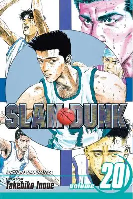 Slam Dunk, Vol. 20, 20