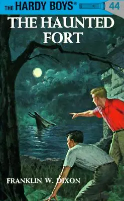 Hardy Boys 44: Nawiedzony fort - Hardy Boys 44: The Haunted Fort