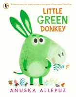 Mały zielony osioł - Little Green Donkey