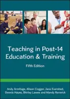 Nauczanie w edukacji i szkoleniach po 14 roku życia - Teaching in Post-14 Education & Training