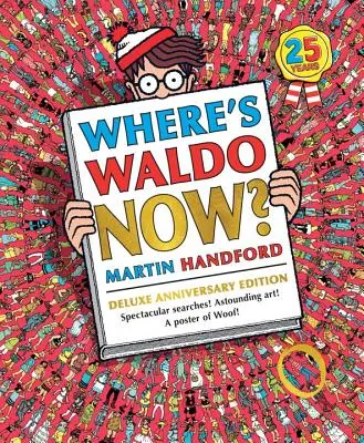 Gdzie jest Waldo? Deluxe Edition - Where's Waldo Now?: Deluxe Edition