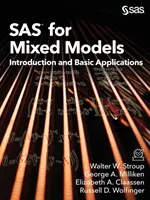 SAS dla modeli mieszanych: Wprowadzenie i podstawowe zastosowania - SAS for Mixed Models: Introduction and Basic Applications