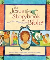 The Jesus Storybook Bible: Każda historia szepcze Jego imię - The Jesus Storybook Bible: Every Story Whispers His Name