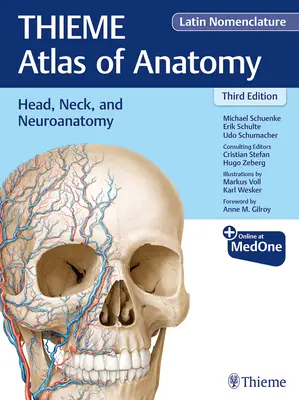 Głowa, szyja i neuroanatomia (Atlas anatomii Thieme), Nomenklatura łacińska - Head, Neck, and Neuroanatomy (Thieme Atlas of Anatomy), Latin Nomenclature