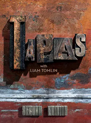 Tapas z Liamem Tomlinem - Tapas with Liam Tomlin