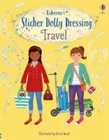 Naklejka Dolly Dressing Podróż - Sticker Dolly Dressing Travel