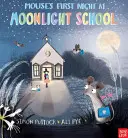 Pierwsza noc myszy w szkole Moonlight - Mouse's First Night at Moonlight School