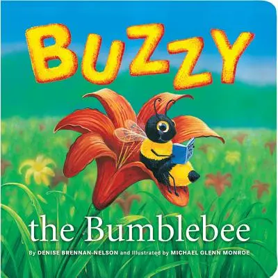 Trzmiel Buzzy - Buzzy the Bumblebee